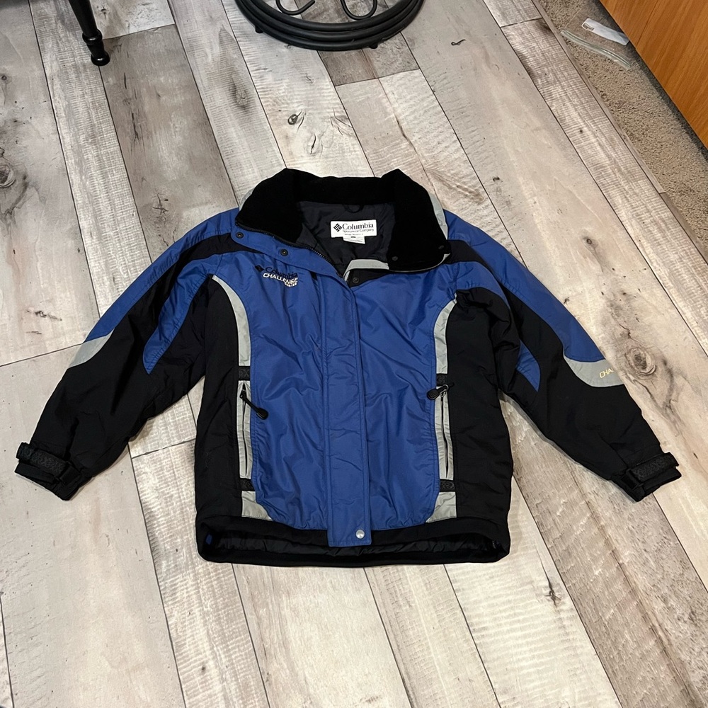Vintage Columbia winter jacket M